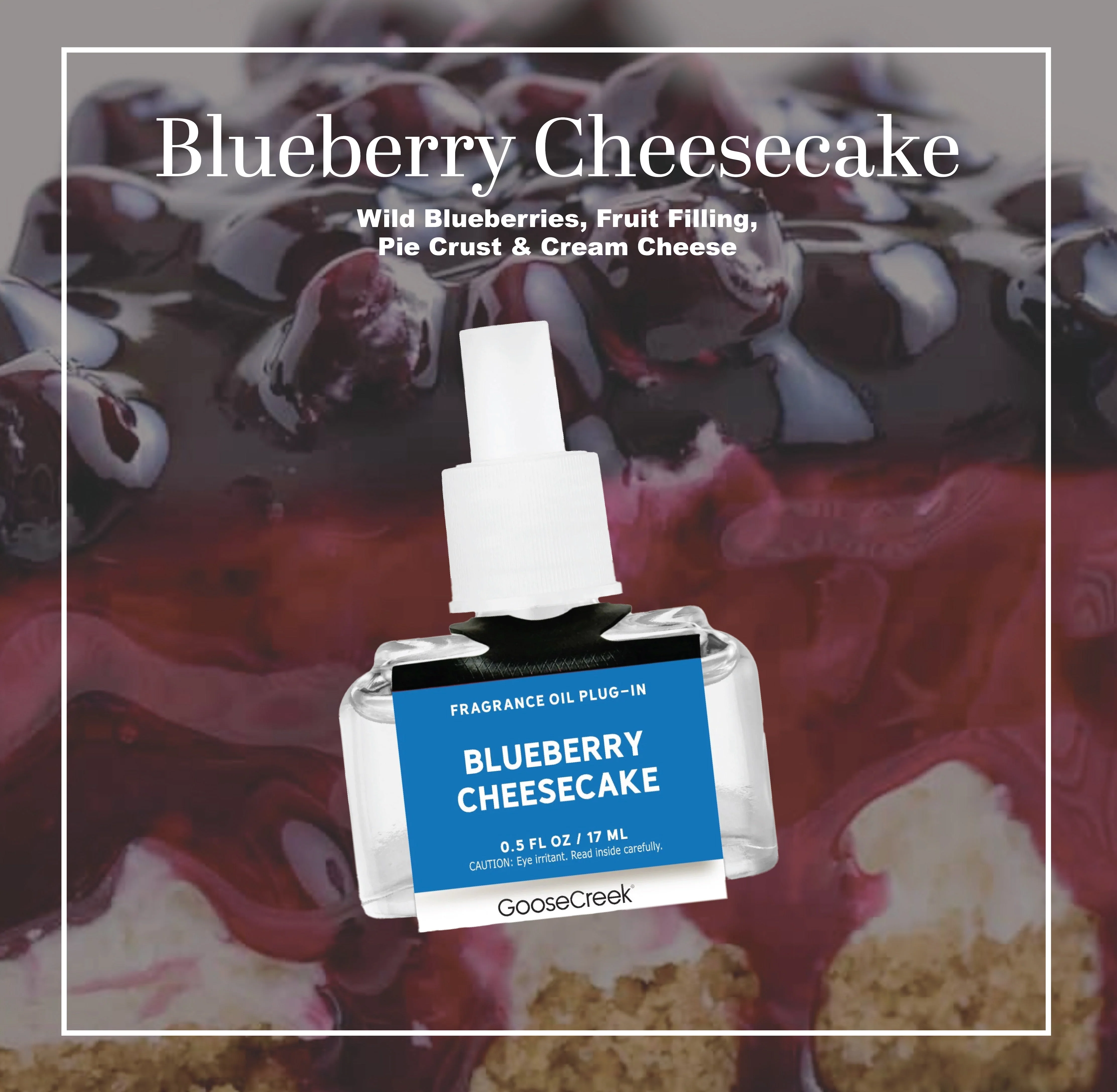 Blueberry Cheesecake Plug-In & Refill Bundle - Image 2