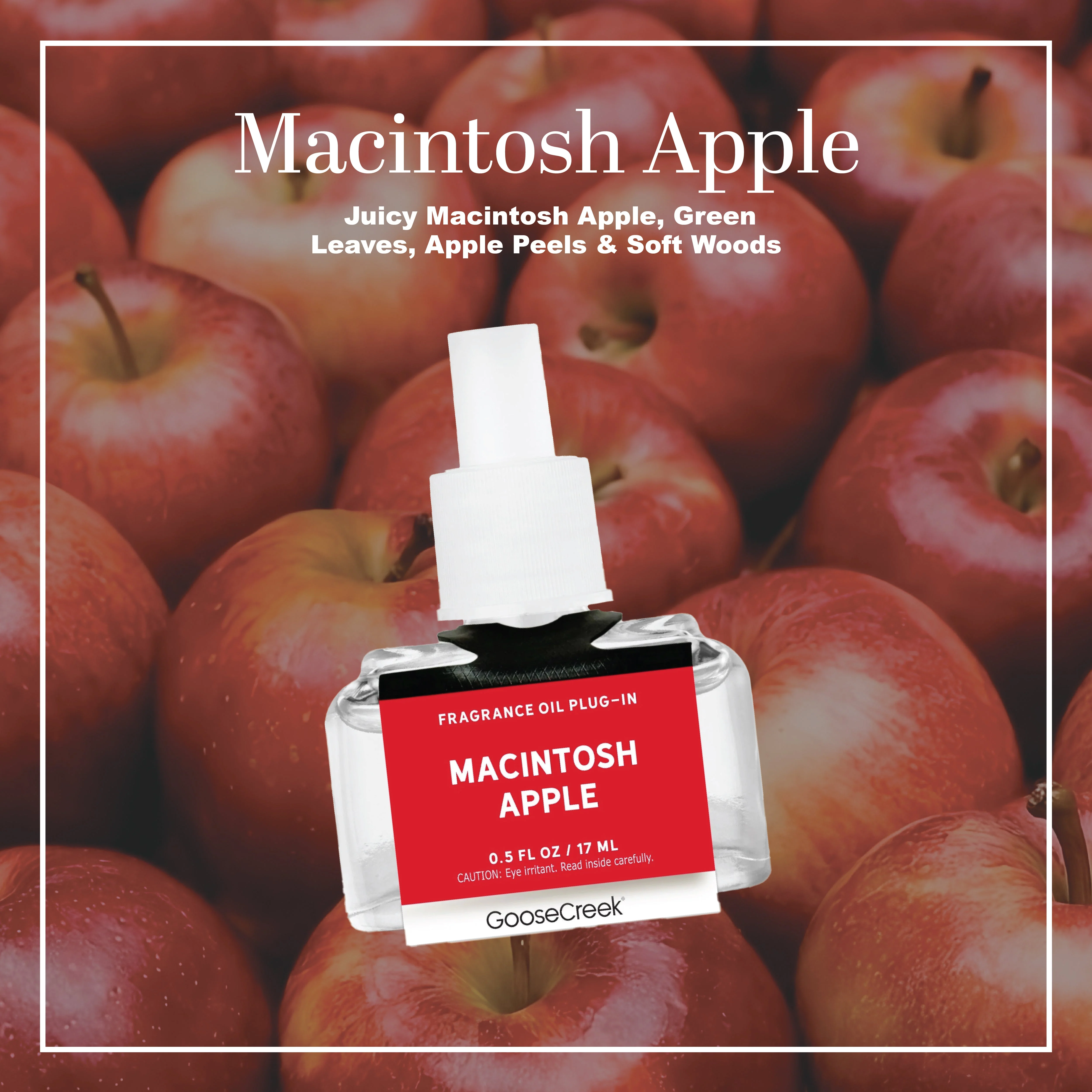 Macintosh Apple Plug-In & Refill Bundle - Image 2