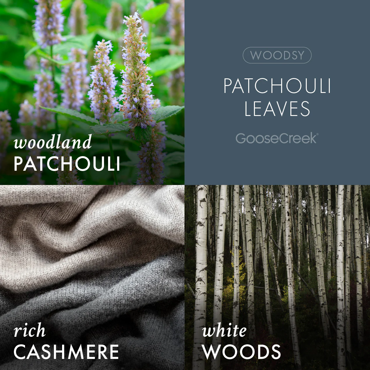 Patchouli Leaves Wax Melt - Image 2
