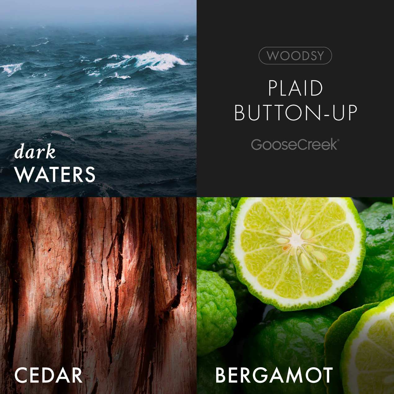 Plaid Button-Up Plug-in Refill - Image 2