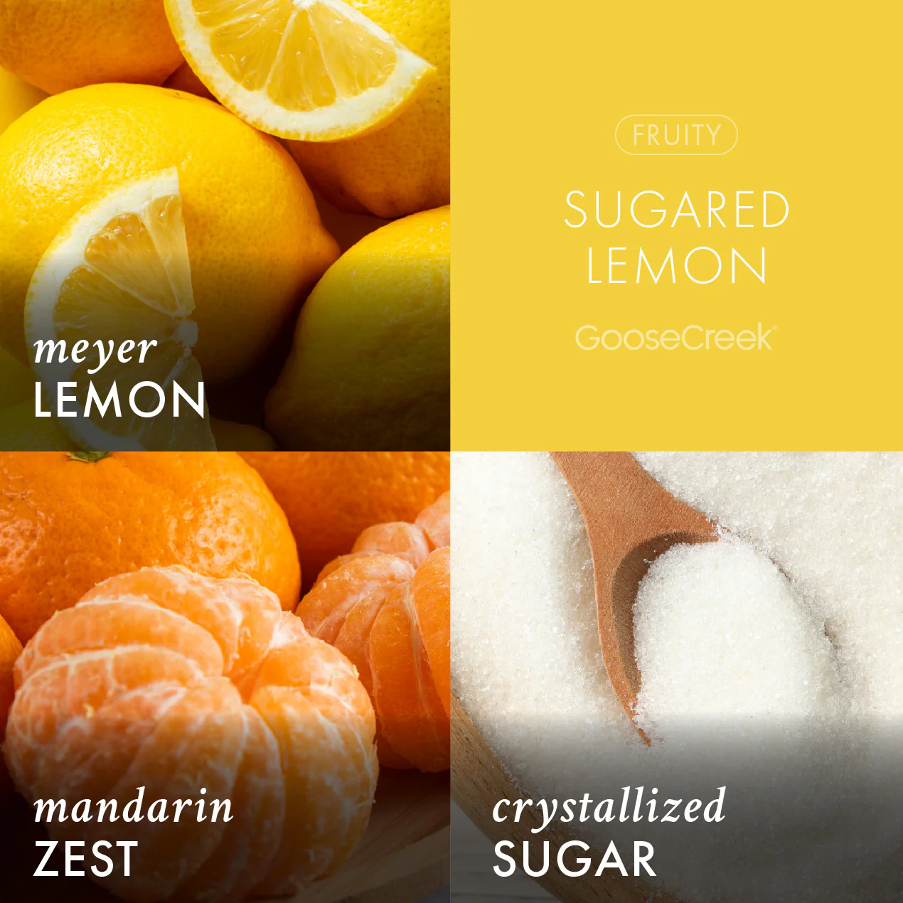 Sugared Lemon Plug-in Refill - Image 2